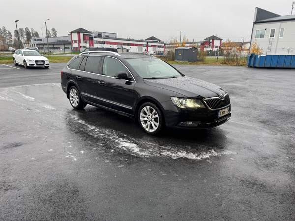 Skoda Superb Jyvaeskylae – foto 2