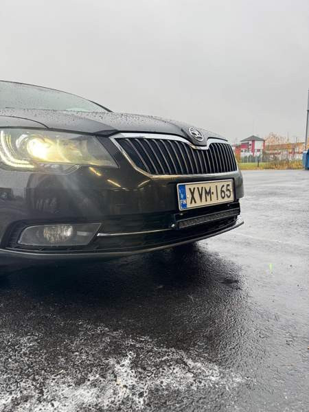 Skoda Superb Jyvaeskylae – foto 5