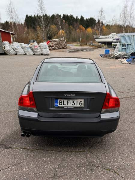 Volvo S60 Turtkul - valokuva 6
