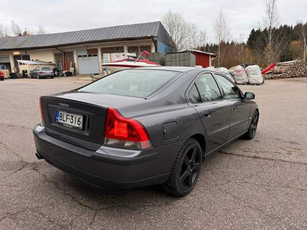 Volvo S60 Turtkul - valokuva 3