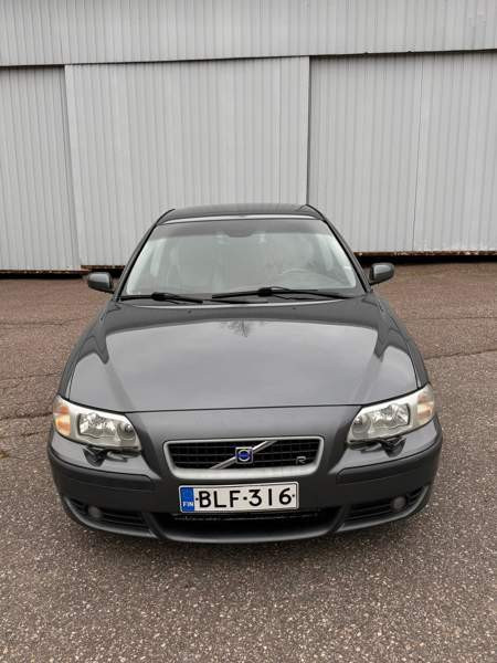 Volvo S60 Turtkul - valokuva 5