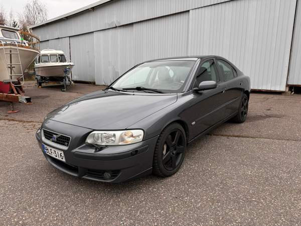 Volvo S60 Turtkul - valokuva 1