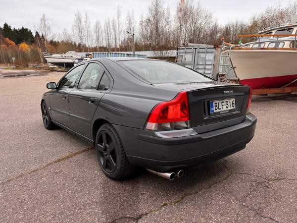 Volvo S60 Turtkul - valokuva 4