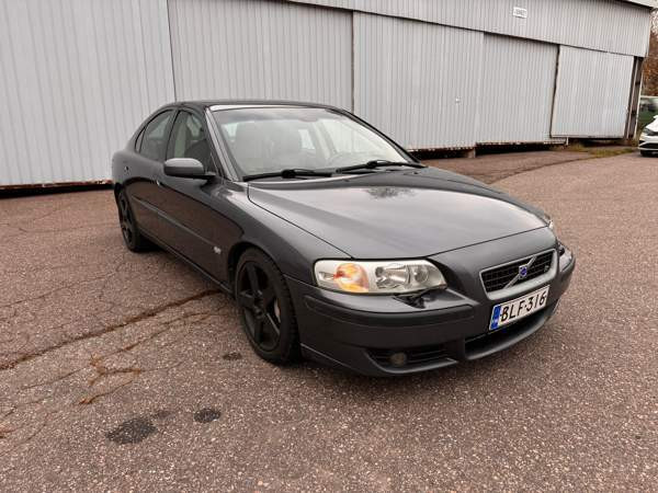 Volvo S60 Turtkul - valokuva 2