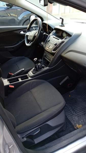 Ford Focus Espoo - valokuva 7