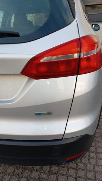 Ford Focus Espoo - valokuva 2