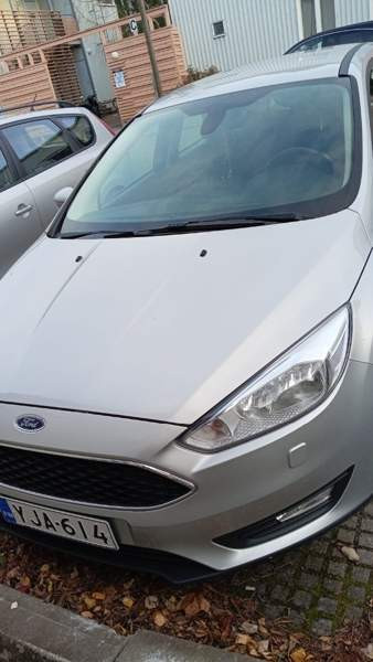 Ford Focus Espoo - valokuva 4