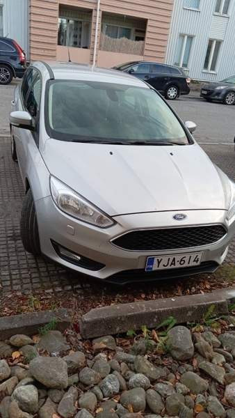 Ford Focus Espoo - valokuva 6