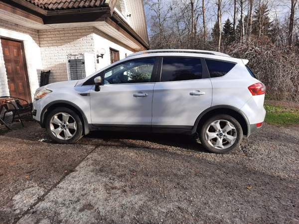 Ford Kuga Кангасала - изображение 2