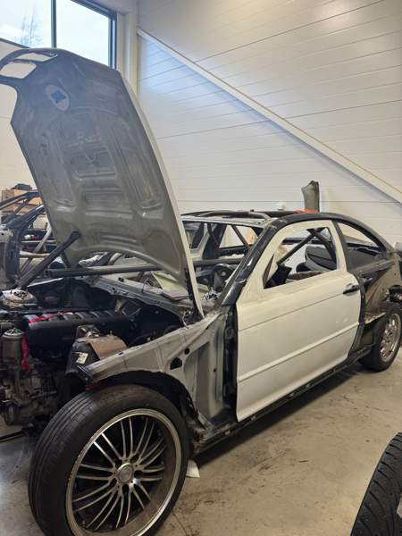 BMW 330 Seinäjoki - valokuva 3