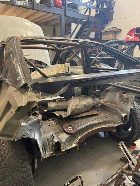 BMW 330 Seinäjoki - valokuva 2