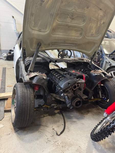 BMW 330 Seinäjoki - valokuva 4