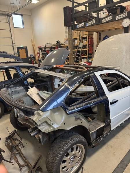 BMW 330 Seinäjoki - valokuva 5