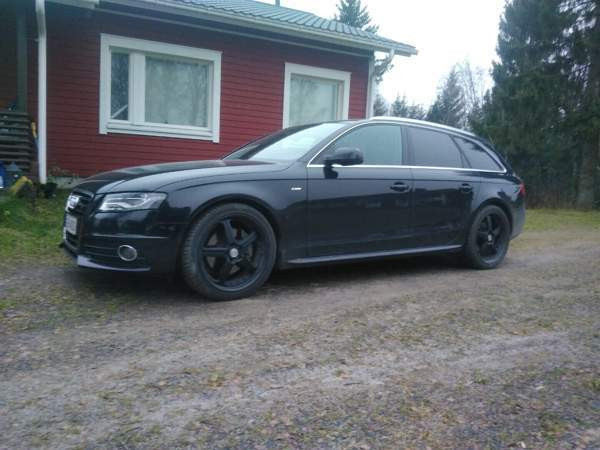 Audi A4 Tyrnävä - photo 4