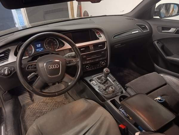 Audi A4 Tyrnävä – foto 3