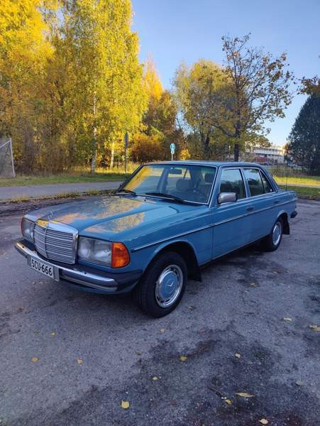 Mercedes-Benz 300 Joensuu - photo 1