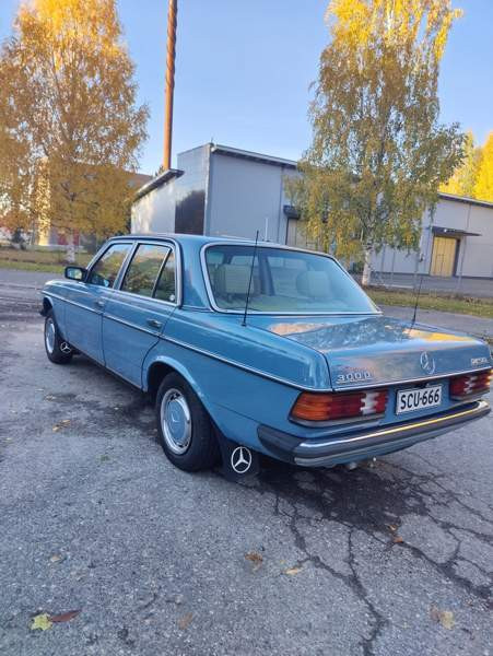 Mercedes-Benz 300 Joensuu - photo 4