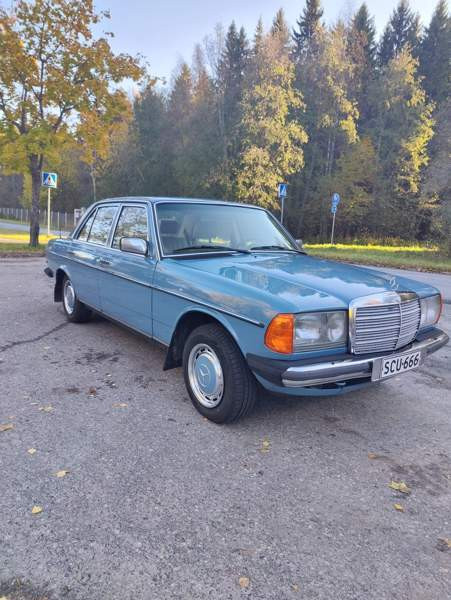 Mercedes-Benz 300 Joensuu - photo 2