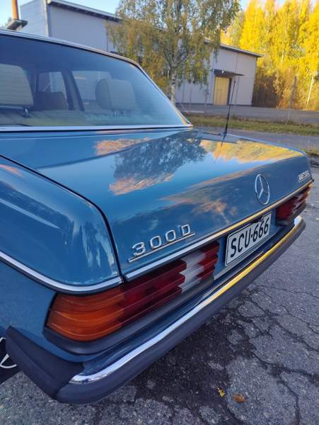 Mercedes-Benz 300 Joensuu - photo 5