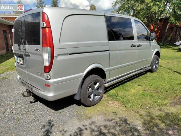 Mercedes-Benz Vito Ylivieska - photo 3