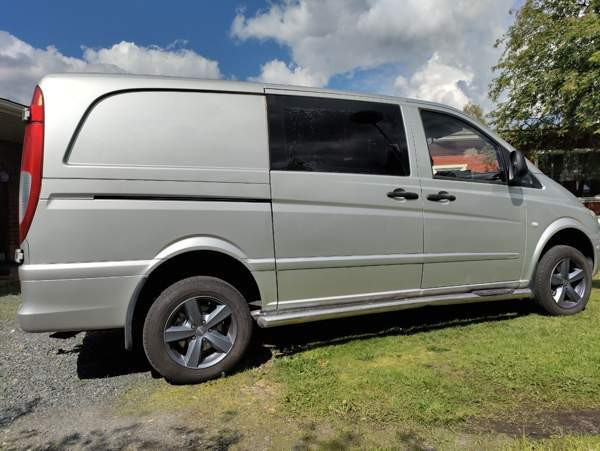 Mercedes-Benz Vito Ylivieska - photo 4