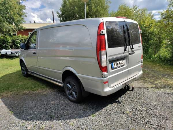 Mercedes-Benz Vito Ylivieska - photo 5