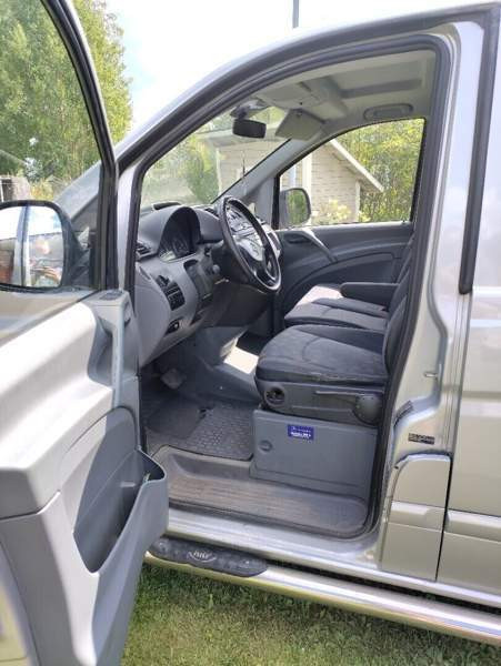 Mercedes-Benz Vito Ylivieska - photo 7