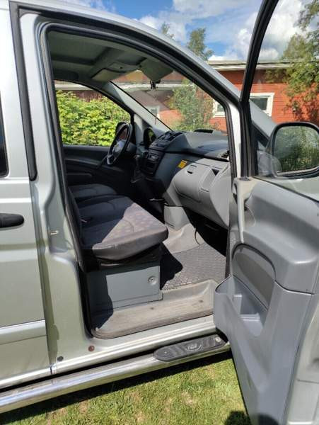 Mercedes-Benz Vito Ylivieska - photo 8