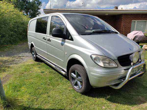 Mercedes-Benz Vito Ylivieska - photo 2