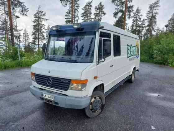 Mercedes-Benz Vario Lieksa