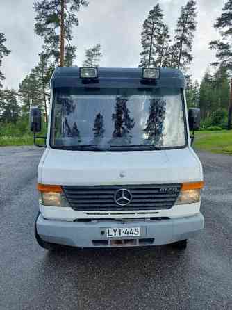 Mercedes-Benz Vario Lieksa