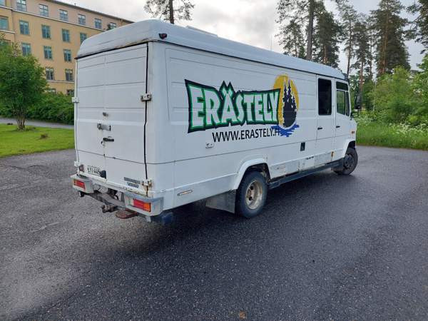 Mercedes-Benz Vario Lieksa - photo 6