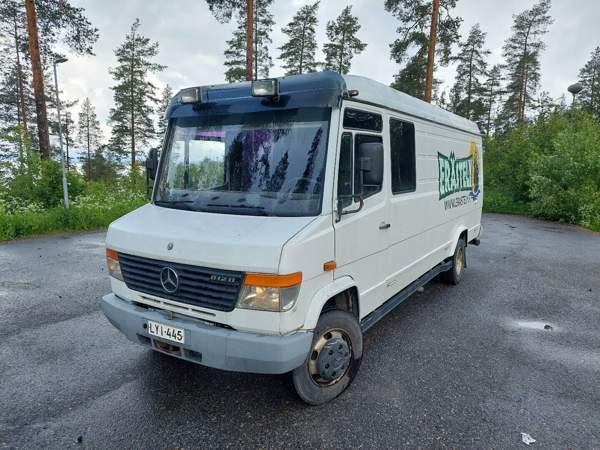 Mercedes-Benz Vario Lieksa - photo 2