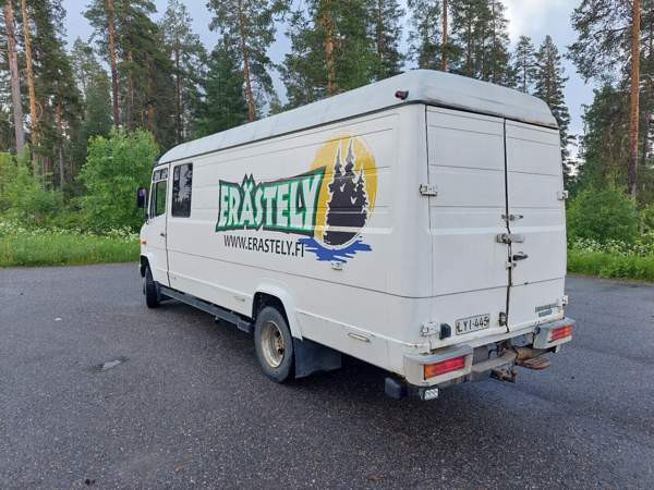 Mercedes-Benz Vario Lieksa - photo 8