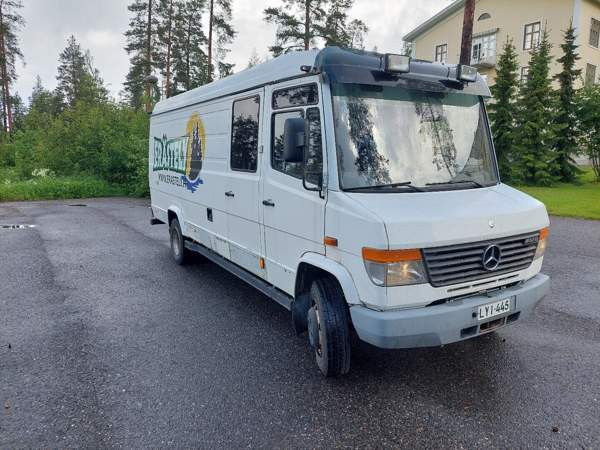 Mercedes-Benz Vario Lieksa - photo 4