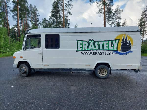 Mercedes-Benz Vario Lieksa - photo 1