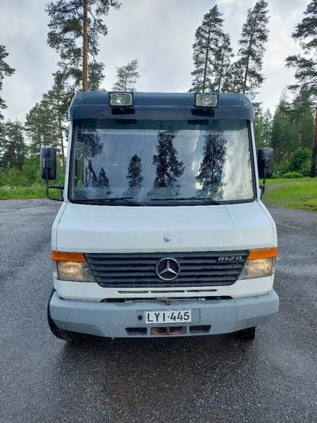 Mercedes-Benz Vario Lieksa - photo 3