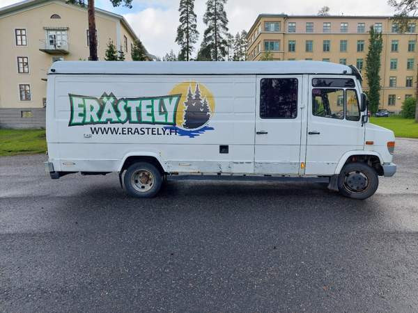 Mercedes-Benz Vario Lieksa - photo 5