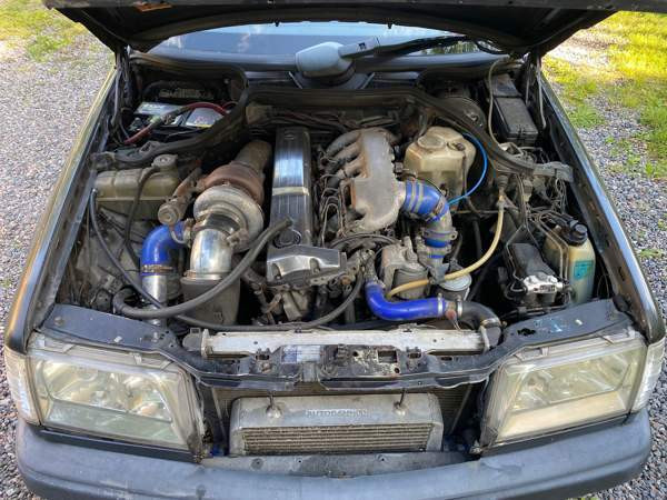 Mercedes-Benz 300 Helsinki - valokuva 7