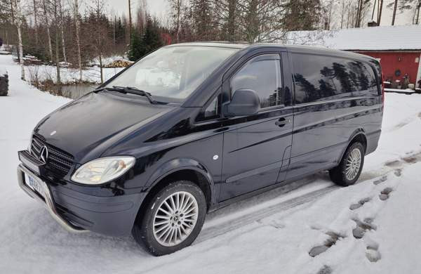 Mercedes-Benz Vito Orimattila - valokuva 1