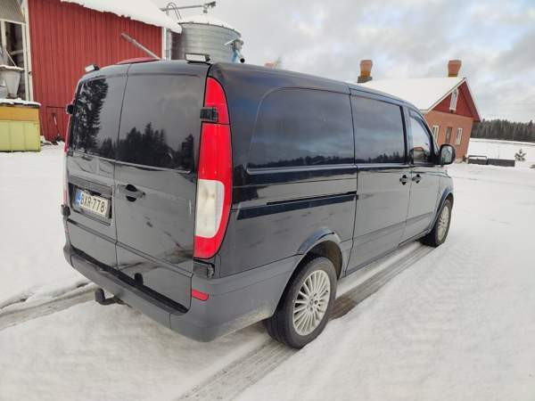 Mercedes-Benz Vito Orimattila - valokuva 4