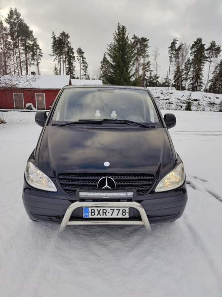 Mercedes-Benz Vito Orimattila - valokuva 2