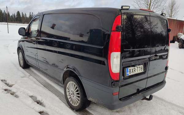 Mercedes-Benz Vito Orimattila - valokuva 6