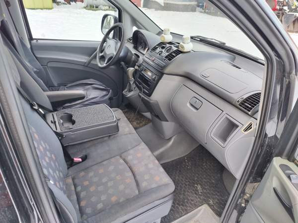 Mercedes-Benz Vito Orimattila - valokuva 7