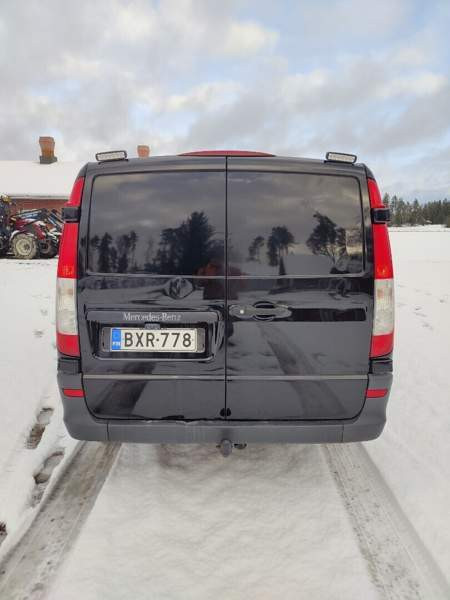 Mercedes-Benz Vito Orimattila - valokuva 5