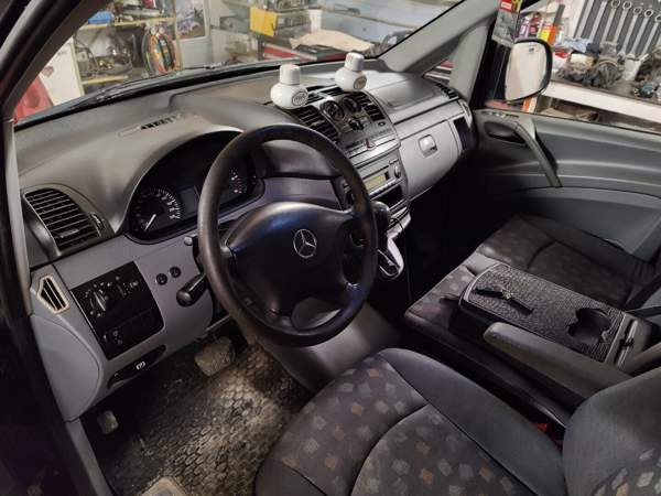 Mercedes-Benz Vito Orimattila - valokuva 8
