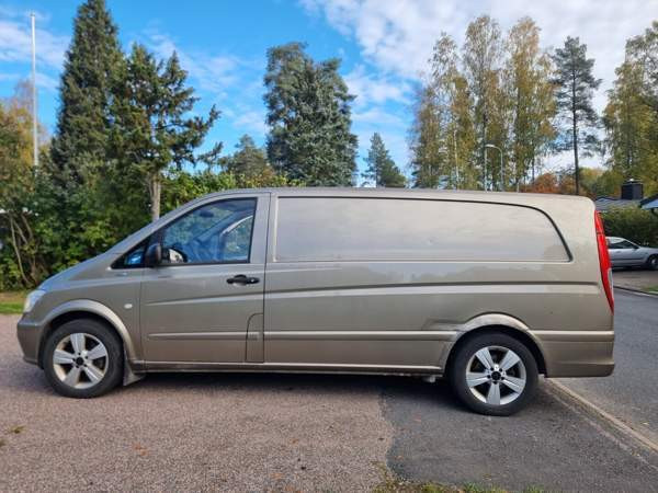 Mercedes-Benz Vito Hyvinkää - valokuva 8