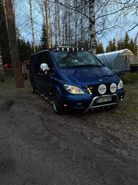 Mercedes-Benz Vito Maentsaelae – foto 3