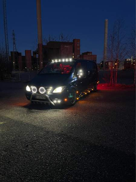 Mercedes-Benz Vito Maentsaelae – foto 1