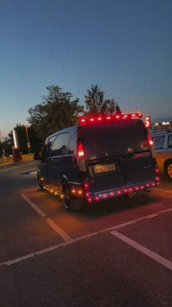 Mercedes-Benz Vito Maentsaelae – foto 4